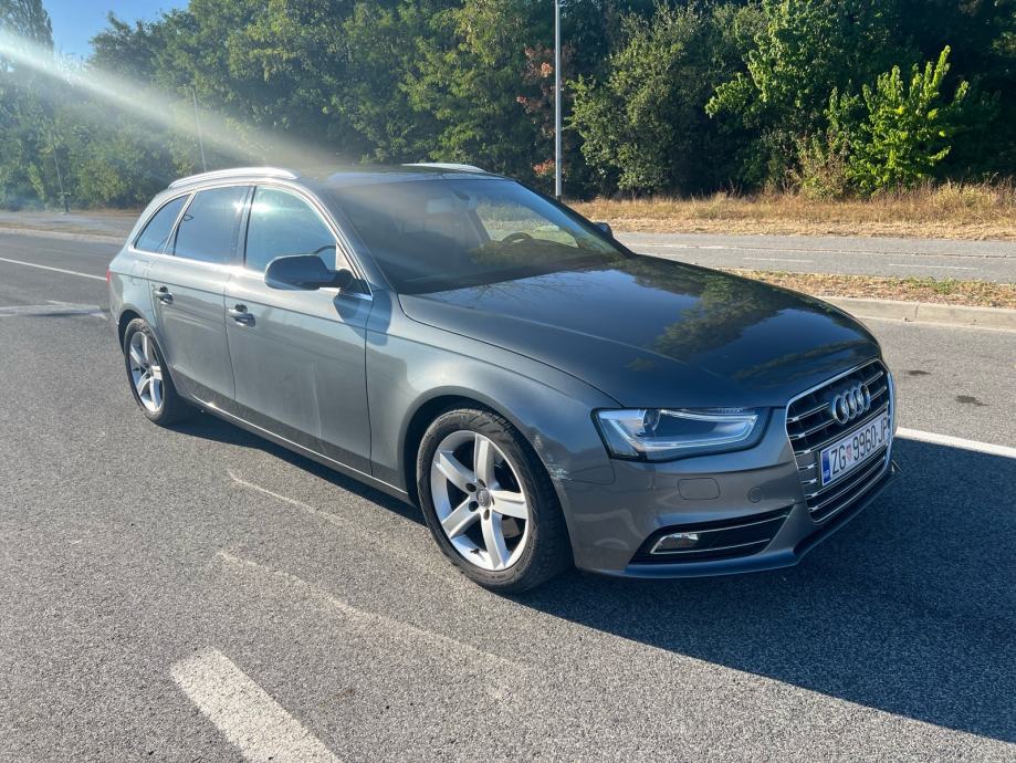 Audi A4 Avant 2,0 TDI, pogled izvana - slika 4