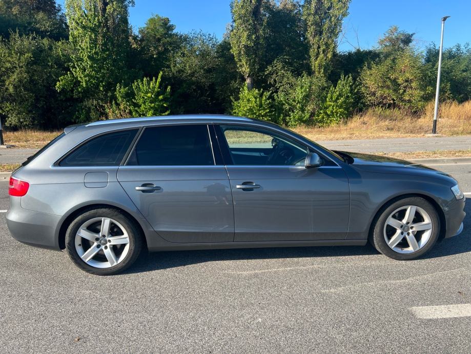 Audi A4 Avant 2,0 TDI, pogled izvana - slika 5