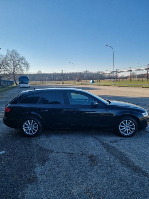Audi A4 Avant 2,0 TDI, fotografija 5