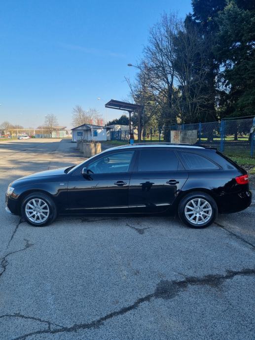 Audi A4 Avant 2,0 TDI, fotografija 4