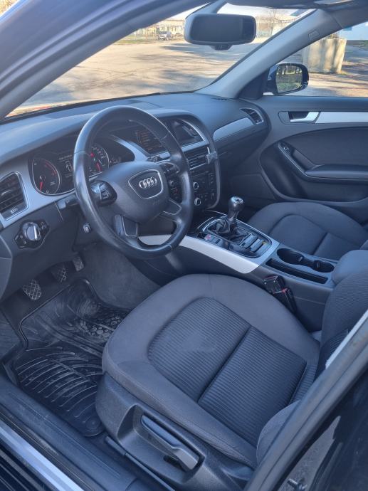 Audi A4 Avant 2,0 TDI, fotografija 12