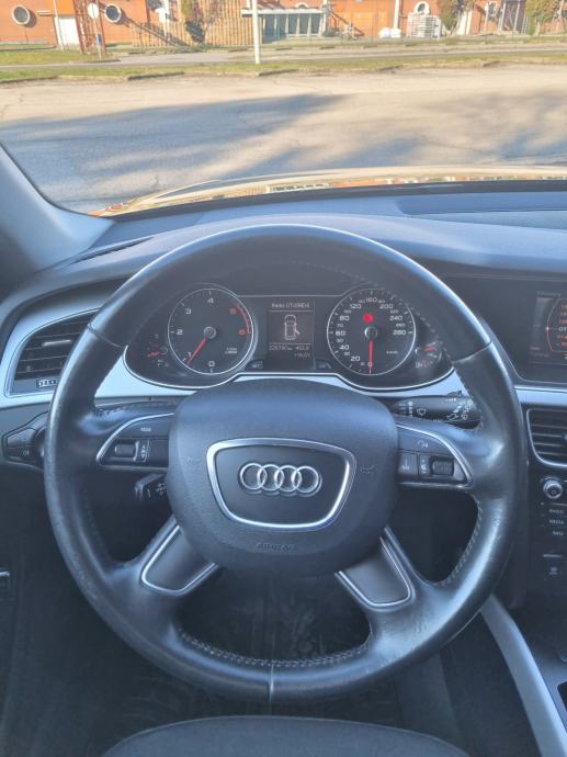 Audi A4 Avant 2,0 TDI, fotografija 15