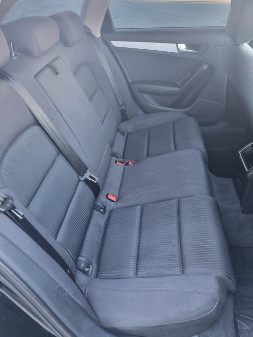 Audi A4 Avant 2,0 TDI, fotografija 14