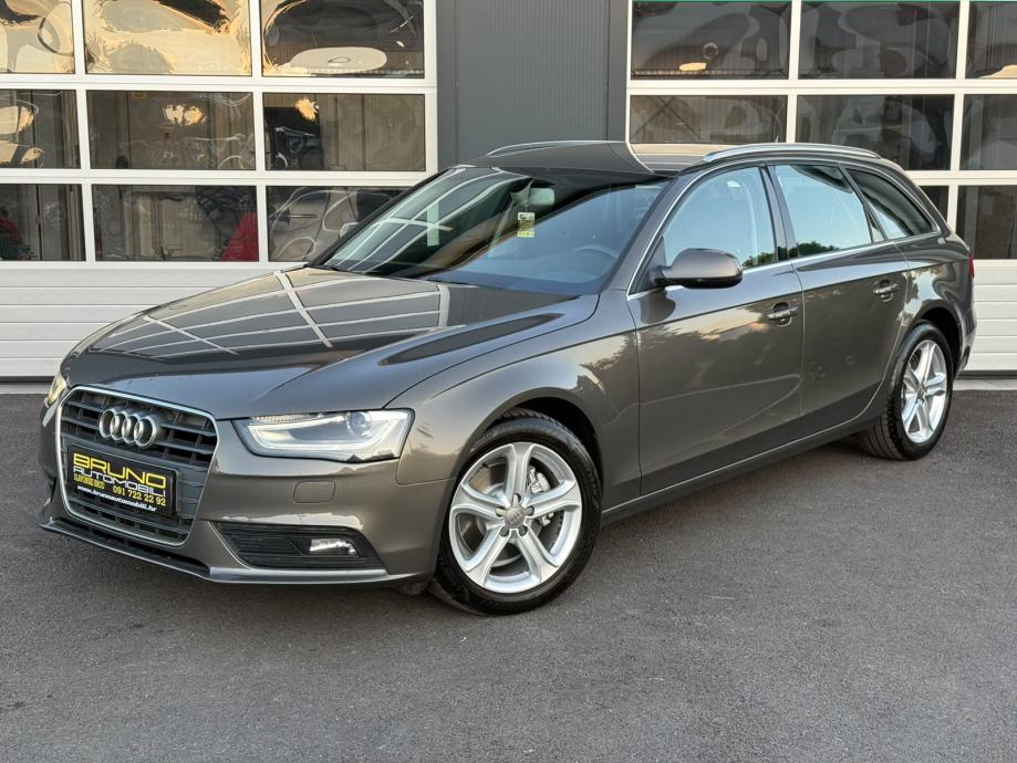 Audi A4 Avant 2,0 TDI XENON/LED/NAVI/V.SERVIS/REG-05/27