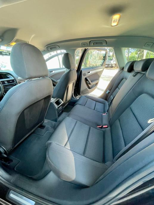Audi A4 Avant 2,0 TDI, fotografija 11