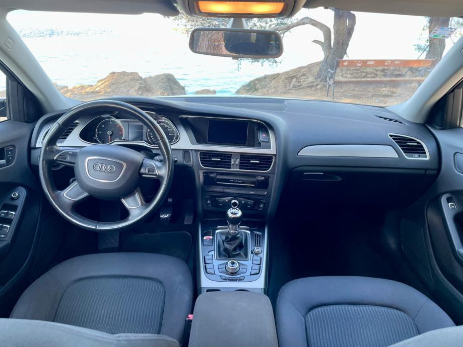 Audi A4 Avant 2,0 TDI, fotografija 8