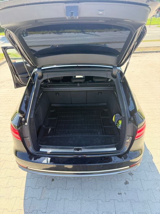Audi A4 Avant 2,0 TDI, fotografija 4