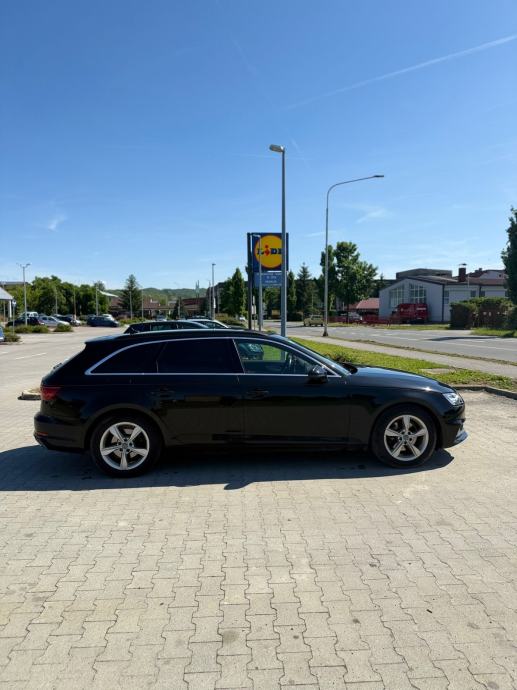 Audi A4 Avant 2,0 TDI, fotografija 3