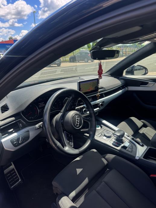 Audi A4 Avant 2,0 TDI, fotografija 5