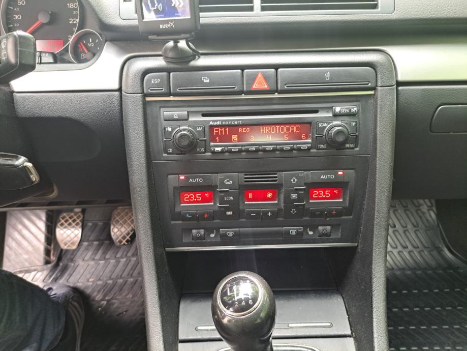 Audi A4 Avant 2,0 TDI, fotografija 8