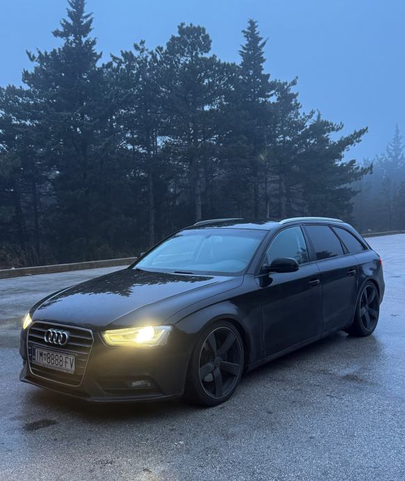Audi A4 Avant 2,0 TDI 140kw/190 ks, fotografija 3