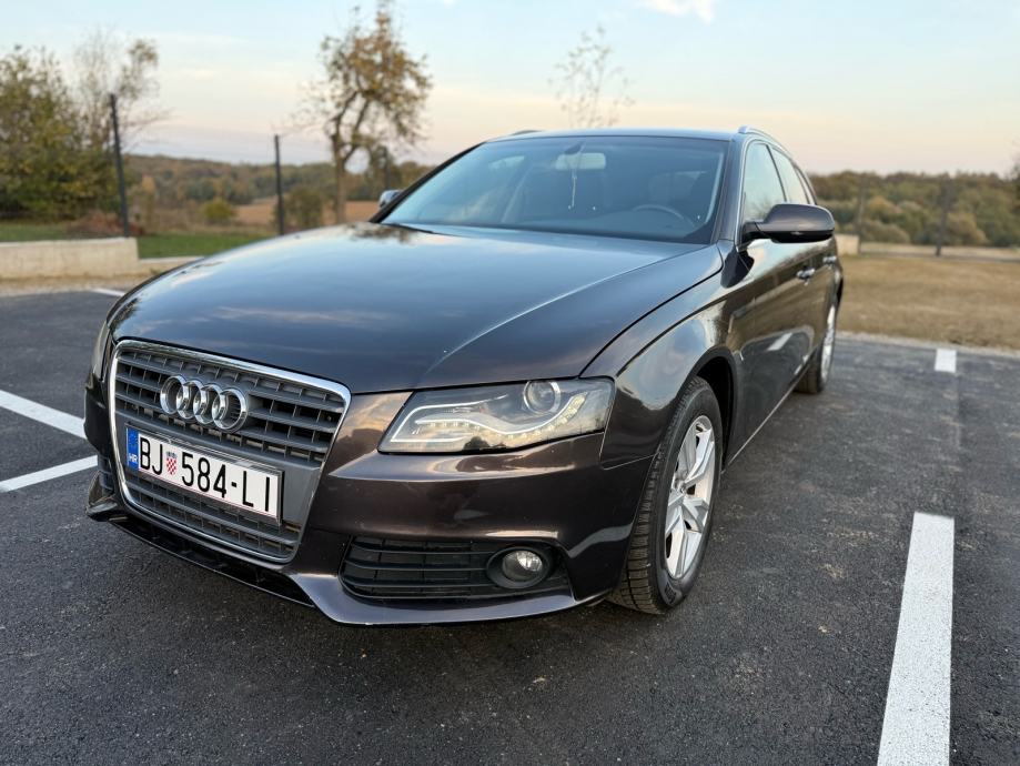 Audi A4 Avant
