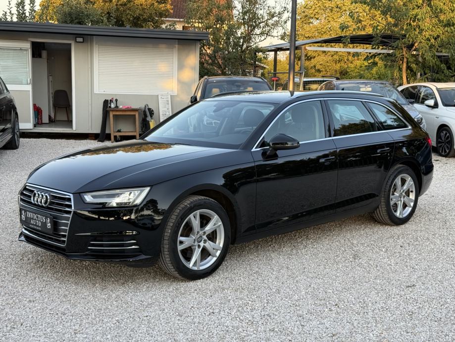 Audi A4 Avant