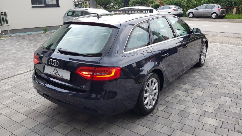 Audi A 4 2 0 T Mods