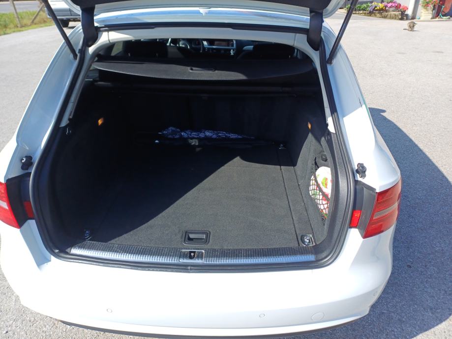Audi A4 Avant 2,0 TDI Sport, fotografija 5