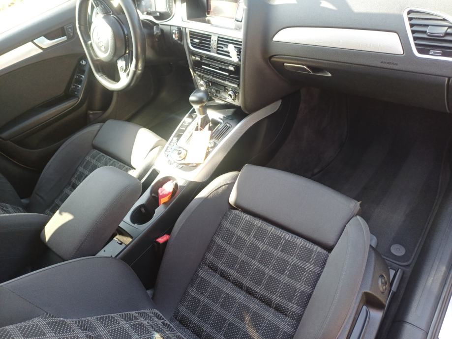 Audi A4 Avant 2,0 TDI Sport, fotografija 6
