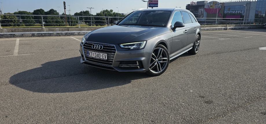 Audi A4 Avant