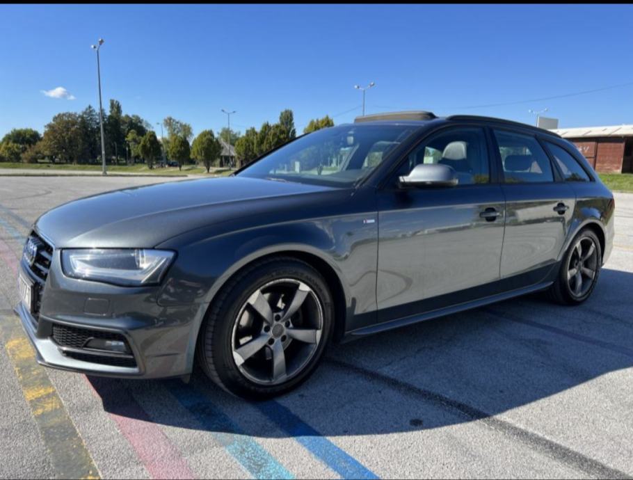 Audi A4 Avant 2,0 TDI S-tronic 3×sline, fotografija 3