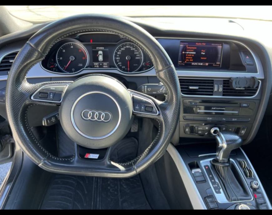 Audi A4 Avant 2,0 TDI S-tronic 3×sline, fotografija 6