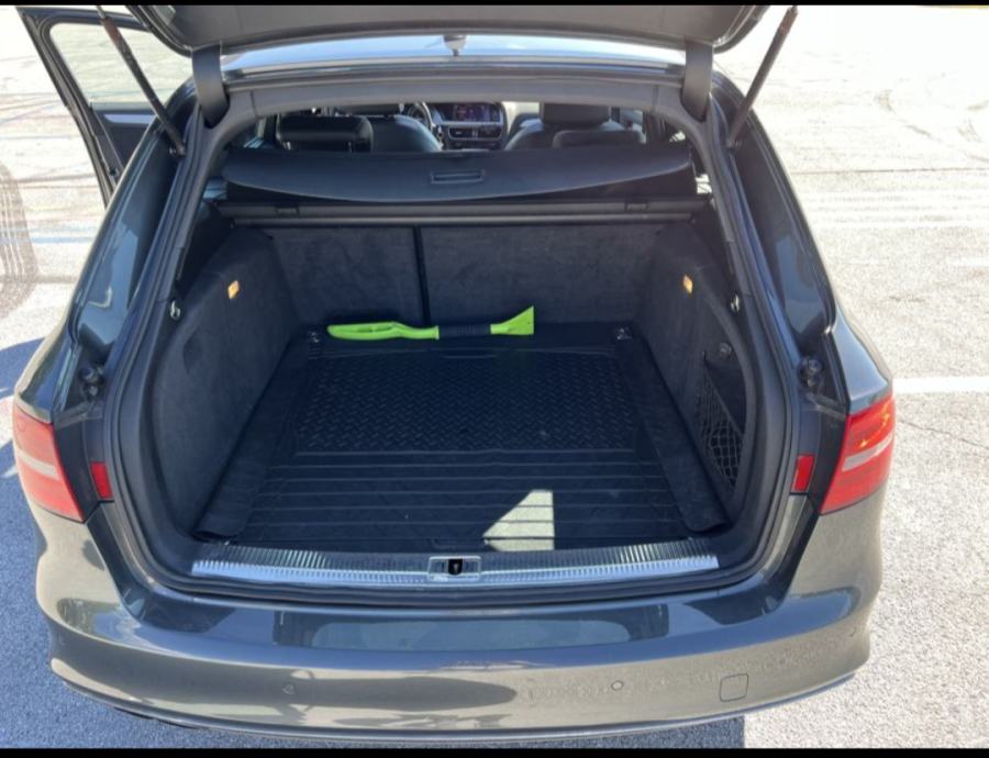 Audi A4 Avant 2,0 TDI S-tronic 3×sline, fotografija 7