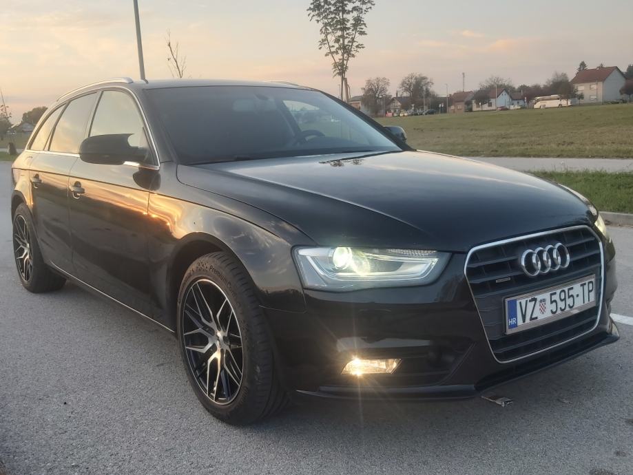 Audi A4 Avant