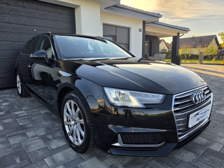 Audi A4 Avant 2,0 TDI S-TRONIC SPORT VIRTUAL VEL. NAVI **GARANCIJA**, fotografija 3