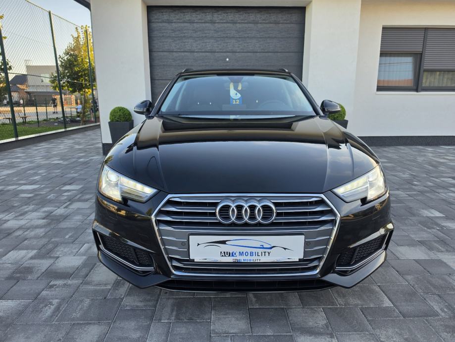 Audi A4 Avant 2,0 TDI S-TRONIC SPORT VIRTUAL VEL. NAVI **GARANCIJA**, fotografija 2