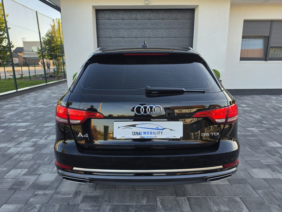 Audi A4 Avant 2,0 TDI S-TRONIC SPORT VIRTUAL VEL. NAVI **GARANCIJA**, fotografija 5