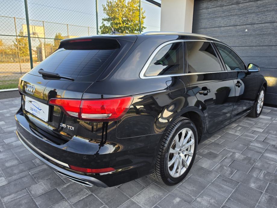 Audi A4 Avant 2,0 TDI S-TRONIC SPORT VIRTUAL VEL. NAVI **GARANCIJA**, fotografija 4