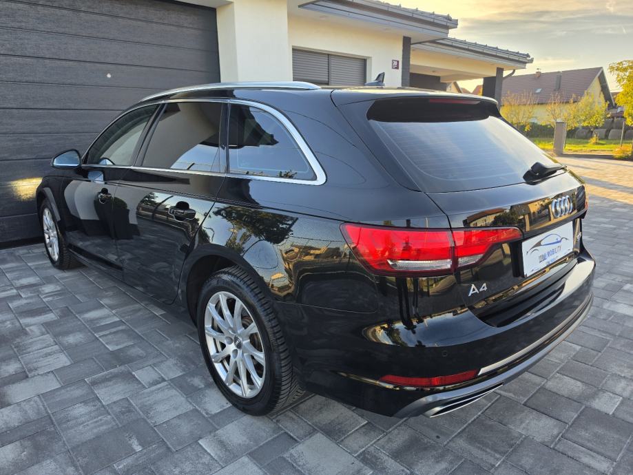 Audi A4 Avant 2,0 TDI S-TRONIC SPORT VIRTUAL VEL. NAVI **GARANCIJA**, fotografija 6