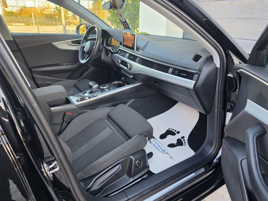 Audi A4 Avant 2,0 TDI S-TRONIC SPORT VIRTUAL VEL. NAVI **GARANCIJA**, fotografija 12
