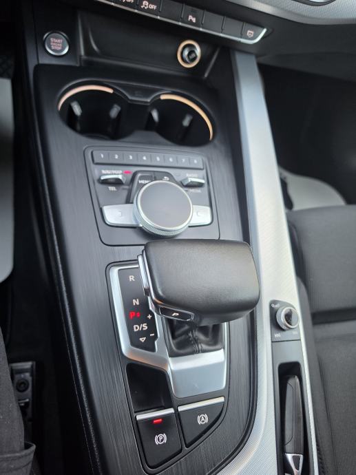 Audi A4 Avant 2,0 TDI S-TRONIC SPORT VIRTUAL VEL. NAVI **GARANCIJA**, fotografija 17