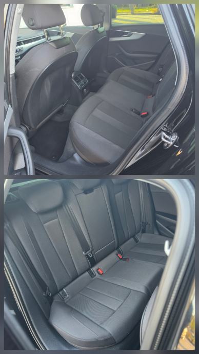 Audi A4 Avant 2,0 TDI S-TRONIC SPORT VIRTUAL VEL. NAVI **GARANCIJA**, fotografija 18