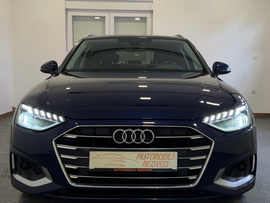 Audi A4 Avant 2.0 TDI S-TRONIC,VIRTUAL,FULL LED,GR,SJED,JAMSTVO 24mj!, fotografija 3