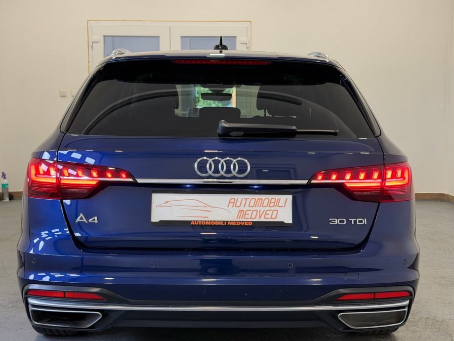Audi A4 Avant 2.0 TDI S-TRONIC,VIRTUAL,FULL LED,GR,SJED,JAMSTVO 24mj!, fotografija 7