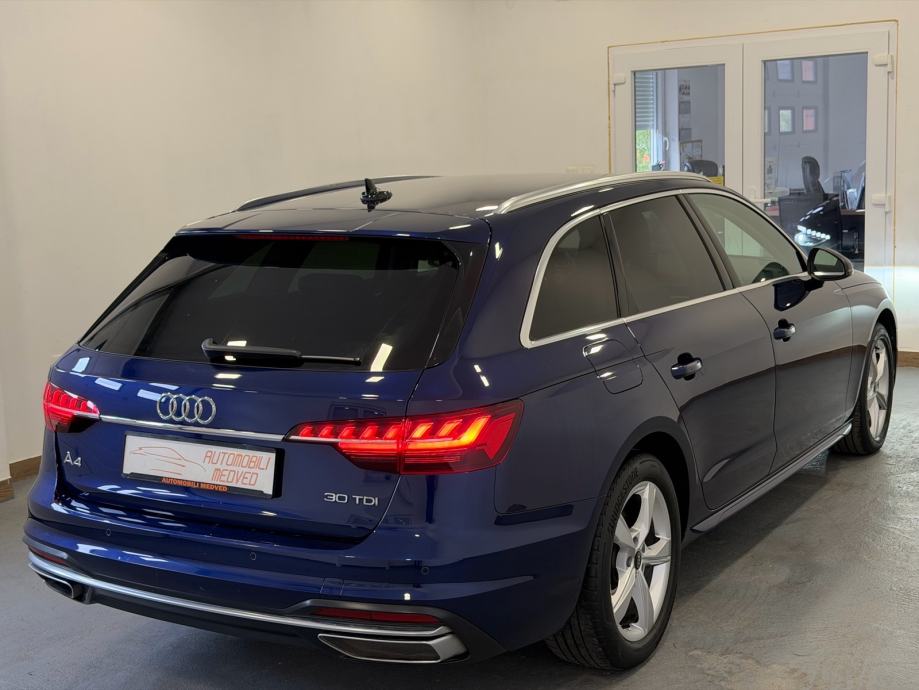Audi A4 Avant 2.0 TDI S-TRONIC,VIRTUAL,FULL LED,GR,SJED,JAMSTVO 24mj!, fotografija 8