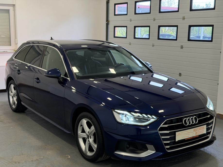 Audi A4 Avant 2.0 TDI S-TRONIC,VIRTUAL,FULL LED,GR,SJED,JAMSTVO 24mj!, fotografija 4