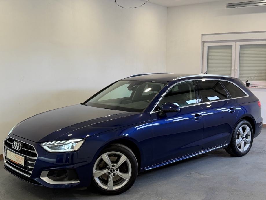 Audi A4 Avant 2.0 TDI S-TRONIC,VIRTUAL,FULL LED,GR,SJED,JAMSTVO 24mj!, fotografija 2