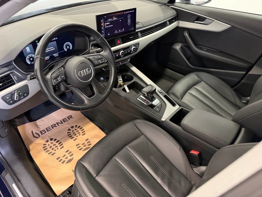 Audi A4 Avant 2.0 TDI S-TRONIC,VIRTUAL,FULL LED,GR,SJED,JAMSTVO 24mj!, fotografija 9