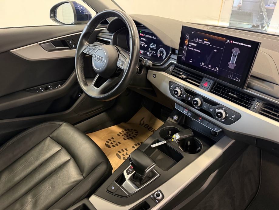 Audi A4 Avant 2.0 TDI S-TRONIC,VIRTUAL,FULL LED,GR,SJED,JAMSTVO 24mj!, fotografija 15