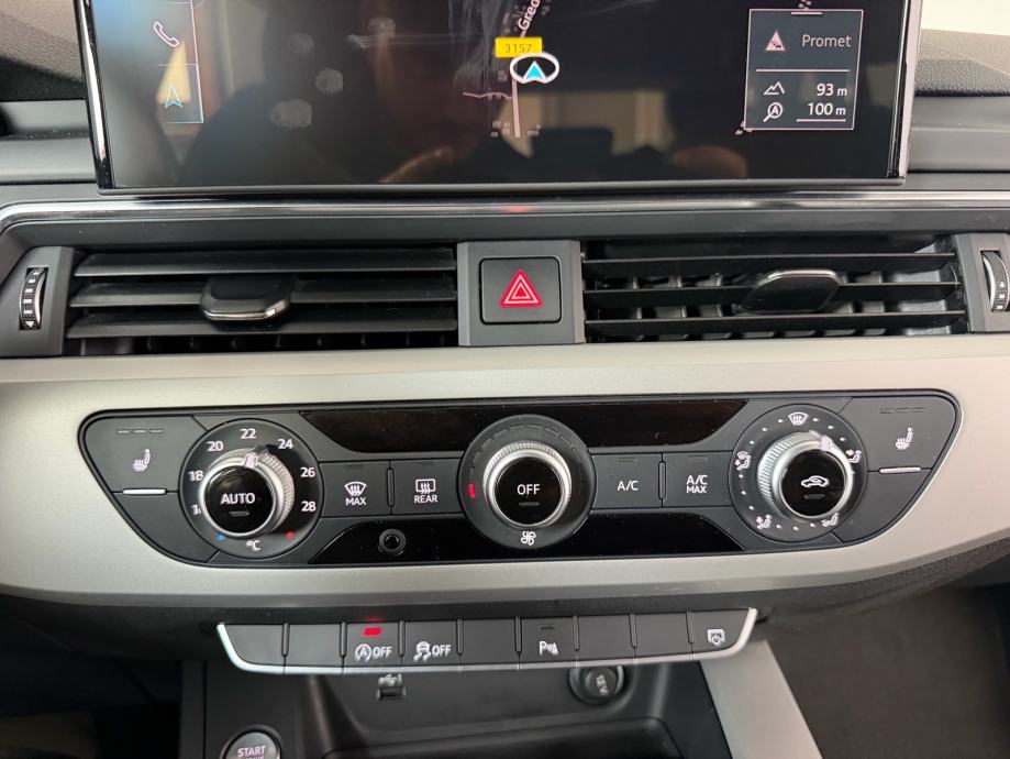 Audi A4 Avant 2.0 TDI S-TRONIC,VIRTUAL,FULL LED,GR,SJED,JAMSTVO 24mj!, fotografija 17