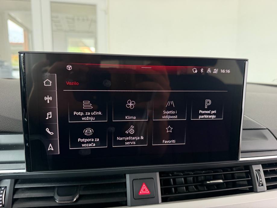 Audi A4 Avant 2.0 TDI S-TRONIC,VIRTUAL,FULL LED,GR,SJED,JAMSTVO 24mj!, fotografija 19