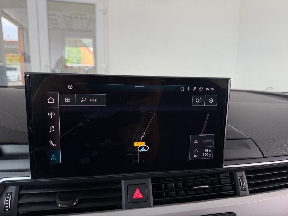 Audi A4 Avant 2.0 TDI S-TRONIC,VIRTUAL,FULL LED,GR,SJED,JAMSTVO 24mj!, fotografija 20
