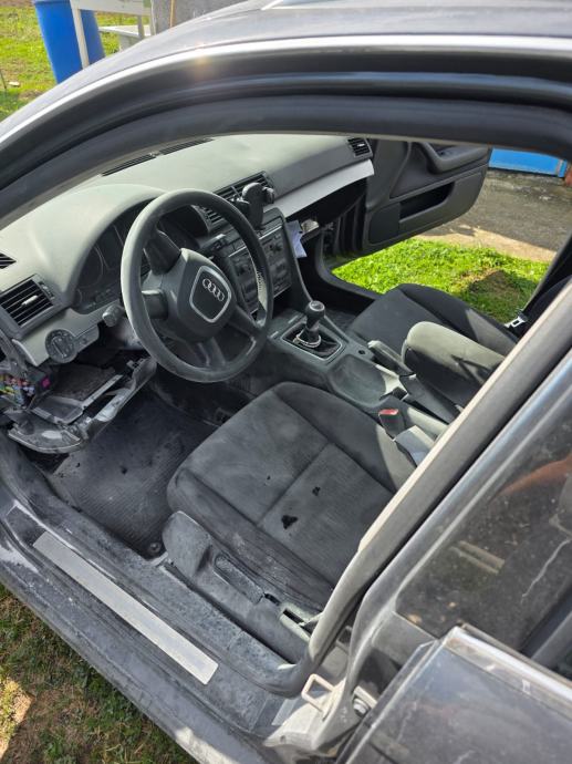 Audi A4 Avant 2.0TDI, fotografija 11