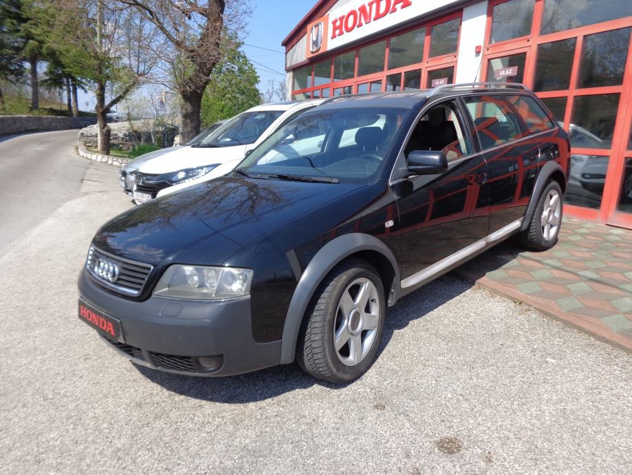 39+ 2004 Audi Allroad 2.5 Tdi Quattro