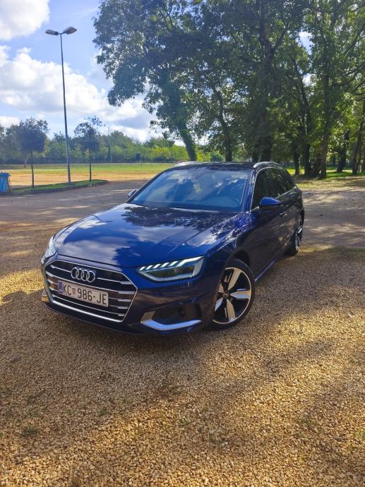 Audi A4 Avant