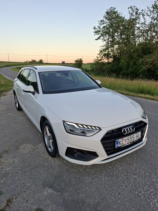 Audi A4 Avant