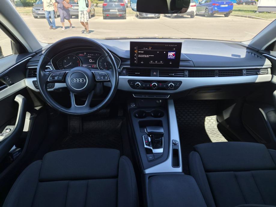 Audi A4 Avant 30 TDI automatik, fotografija 5