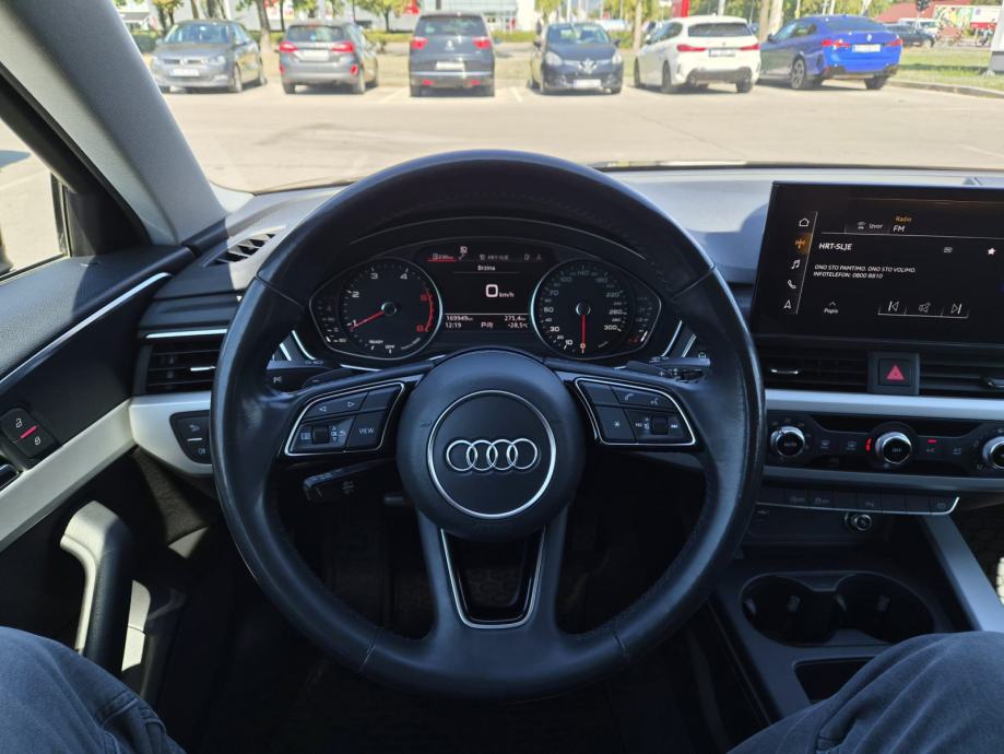 Audi A4 Avant 30 TDI automatik, fotografija 6