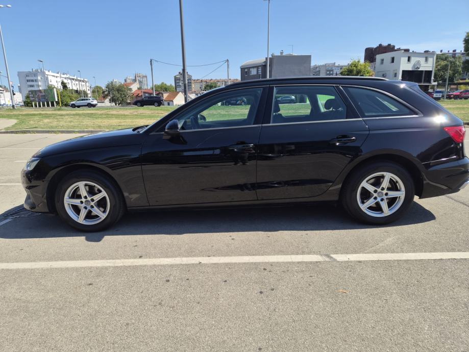 Audi A4 Avant 30 TDI automatik, fotografija 4